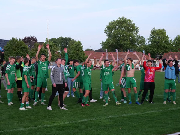 JSG A-Jugend ist Meister