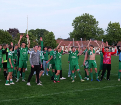 JSG A-Jugend ist Meister