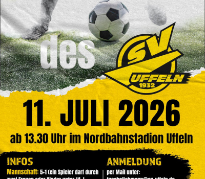 Dorfpokal 2026