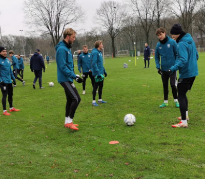 Twente zu Besuch