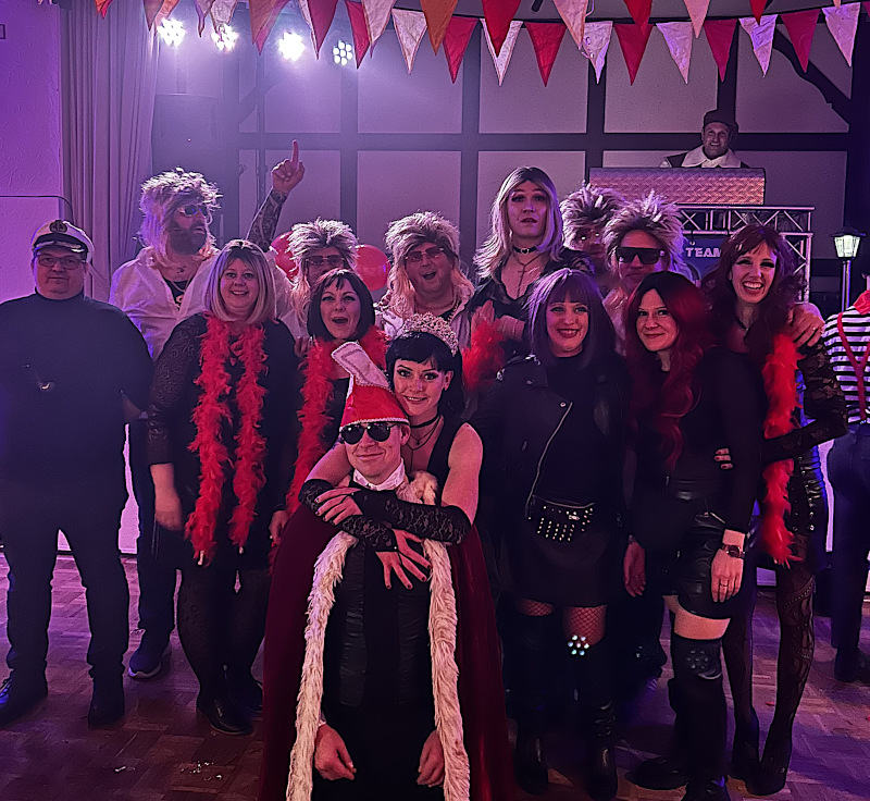 Sportlerkarneval 2026